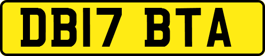 DB17BTA