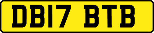 DB17BTB