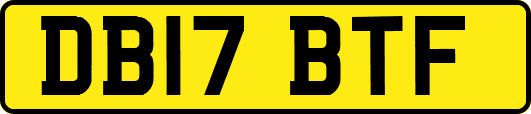 DB17BTF