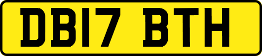 DB17BTH