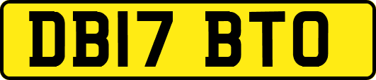 DB17BTO