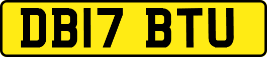DB17BTU