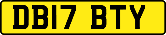 DB17BTY