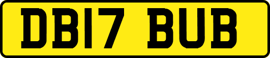 DB17BUB
