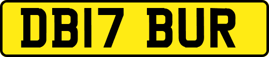DB17BUR
