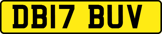 DB17BUV