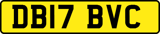 DB17BVC