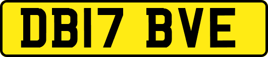 DB17BVE