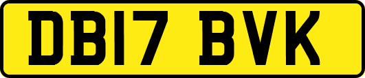 DB17BVK