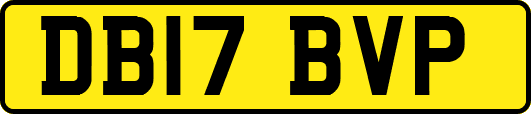 DB17BVP
