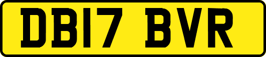 DB17BVR