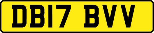 DB17BVV
