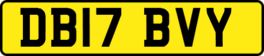 DB17BVY