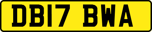 DB17BWA