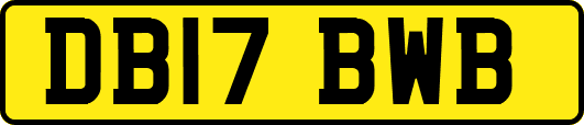 DB17BWB
