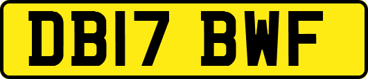 DB17BWF