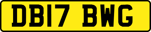 DB17BWG
