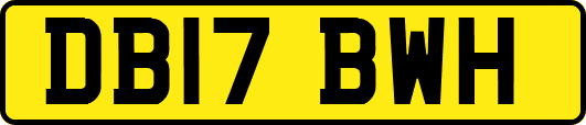 DB17BWH
