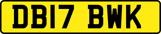 DB17BWK
