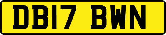 DB17BWN