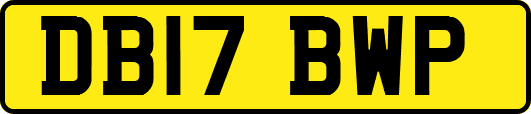 DB17BWP