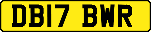 DB17BWR