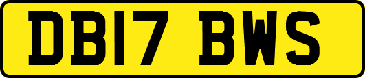 DB17BWS
