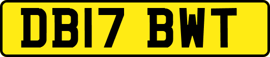 DB17BWT