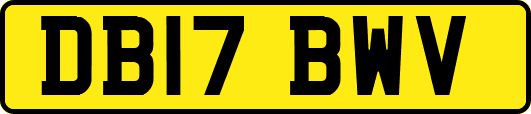 DB17BWV