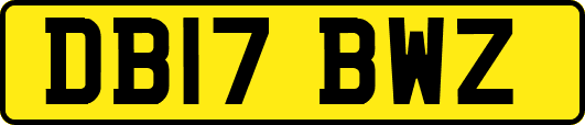 DB17BWZ