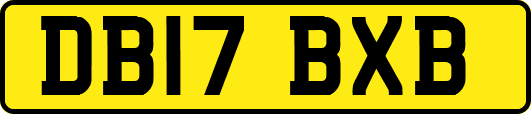 DB17BXB