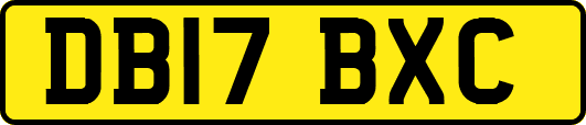DB17BXC