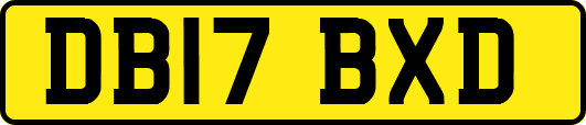 DB17BXD