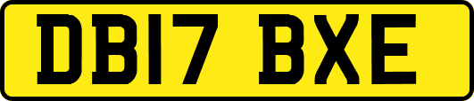 DB17BXE