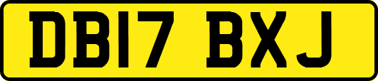 DB17BXJ