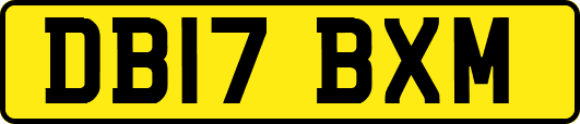 DB17BXM