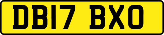 DB17BXO