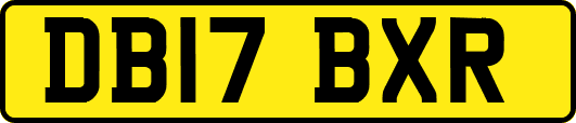 DB17BXR