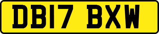 DB17BXW