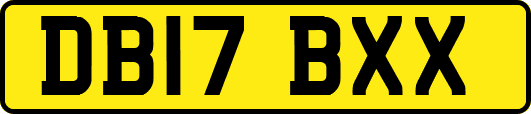 DB17BXX