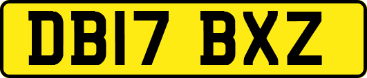 DB17BXZ