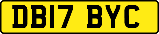 DB17BYC