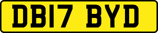 DB17BYD