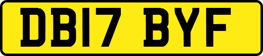 DB17BYF