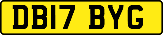 DB17BYG