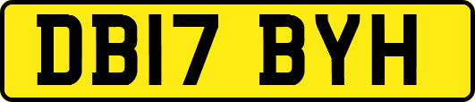 DB17BYH