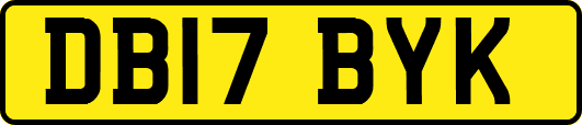 DB17BYK