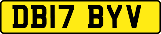 DB17BYV