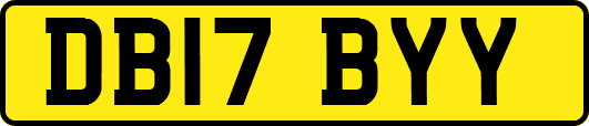 DB17BYY