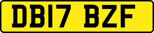 DB17BZF